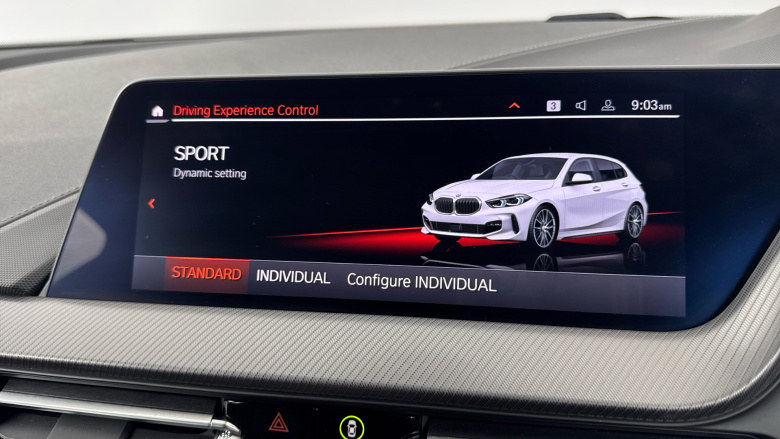 BMW 1 Series 118i M Sport 5dr Step Auto Petrol Hatchback